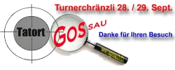 Chränzli 2012 - Tatort Gossau 