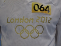 London 2012 - Olympischer Fackellauf